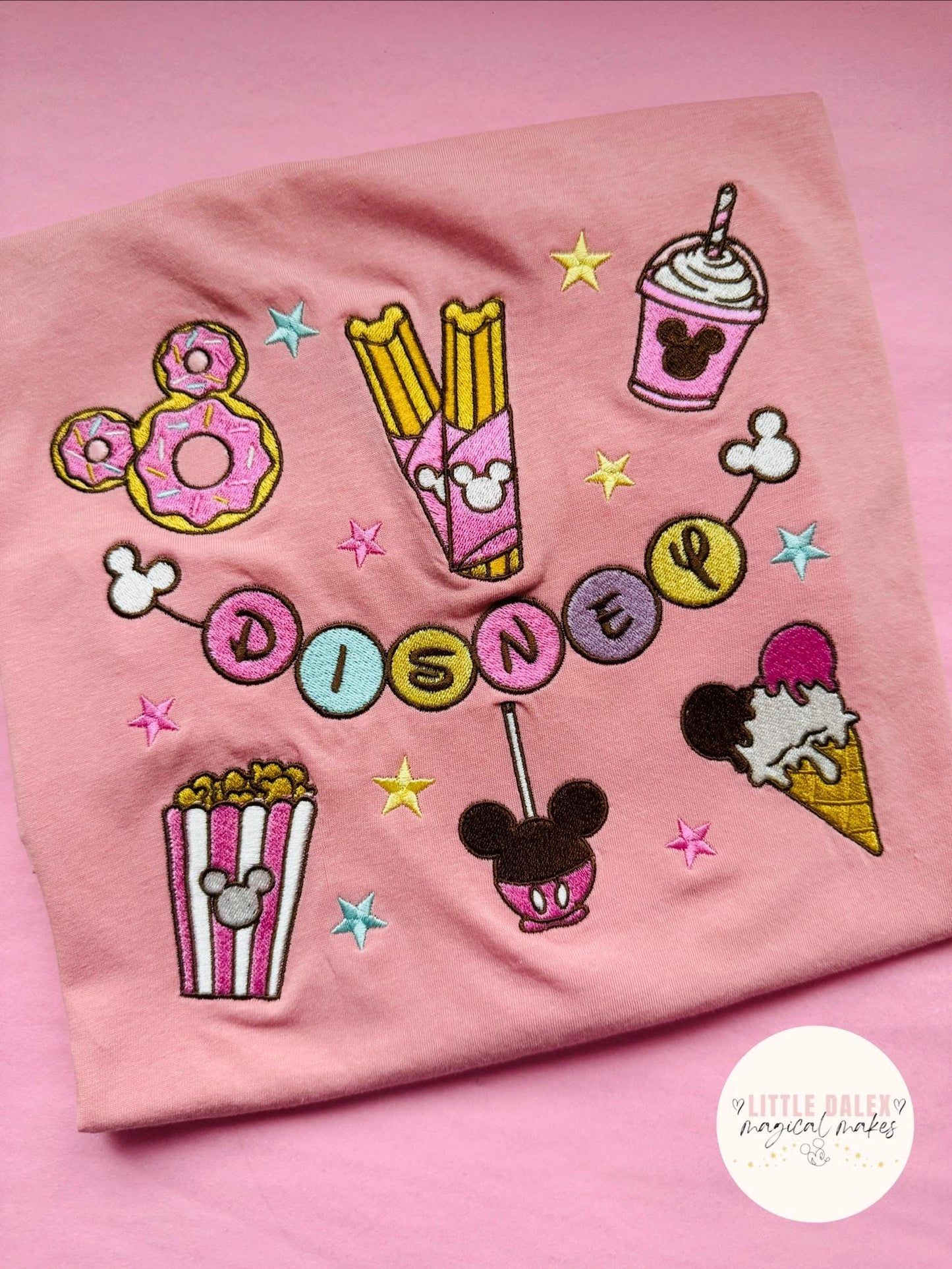 Exclusive magical Park Snacks Sweatshirt