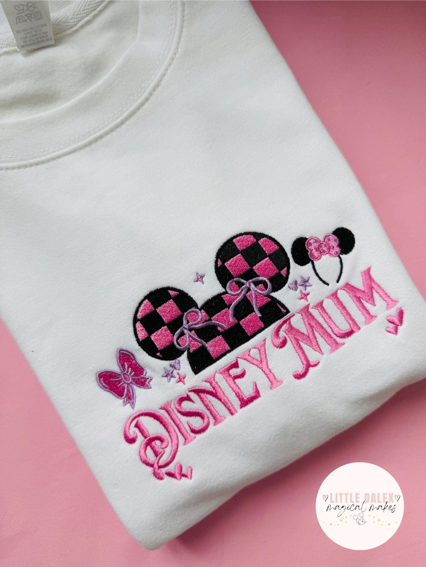 Dinsey Mum/Mum Inspired  - Sweatshirt