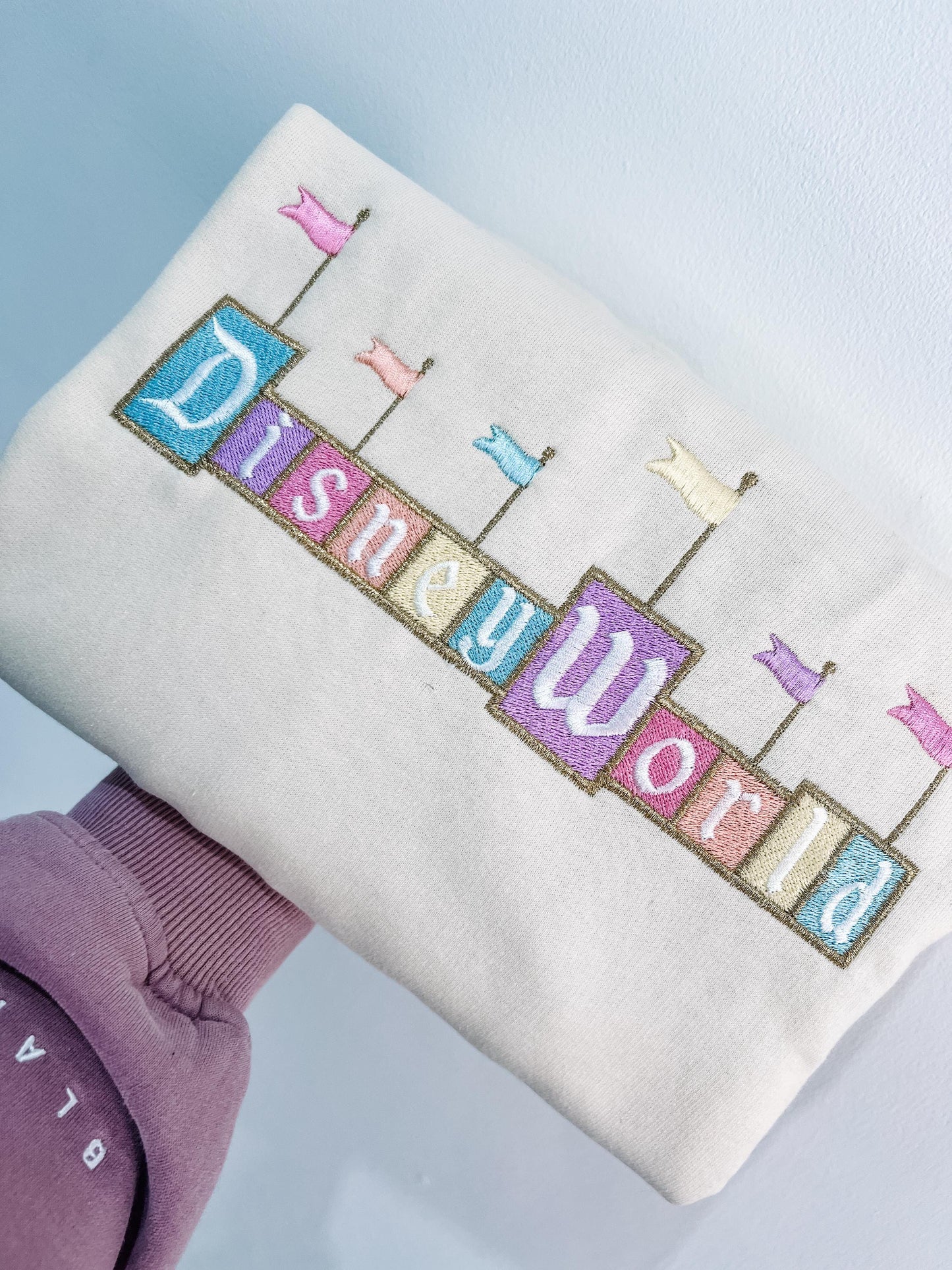 DW Vintage Flags T-Shirt