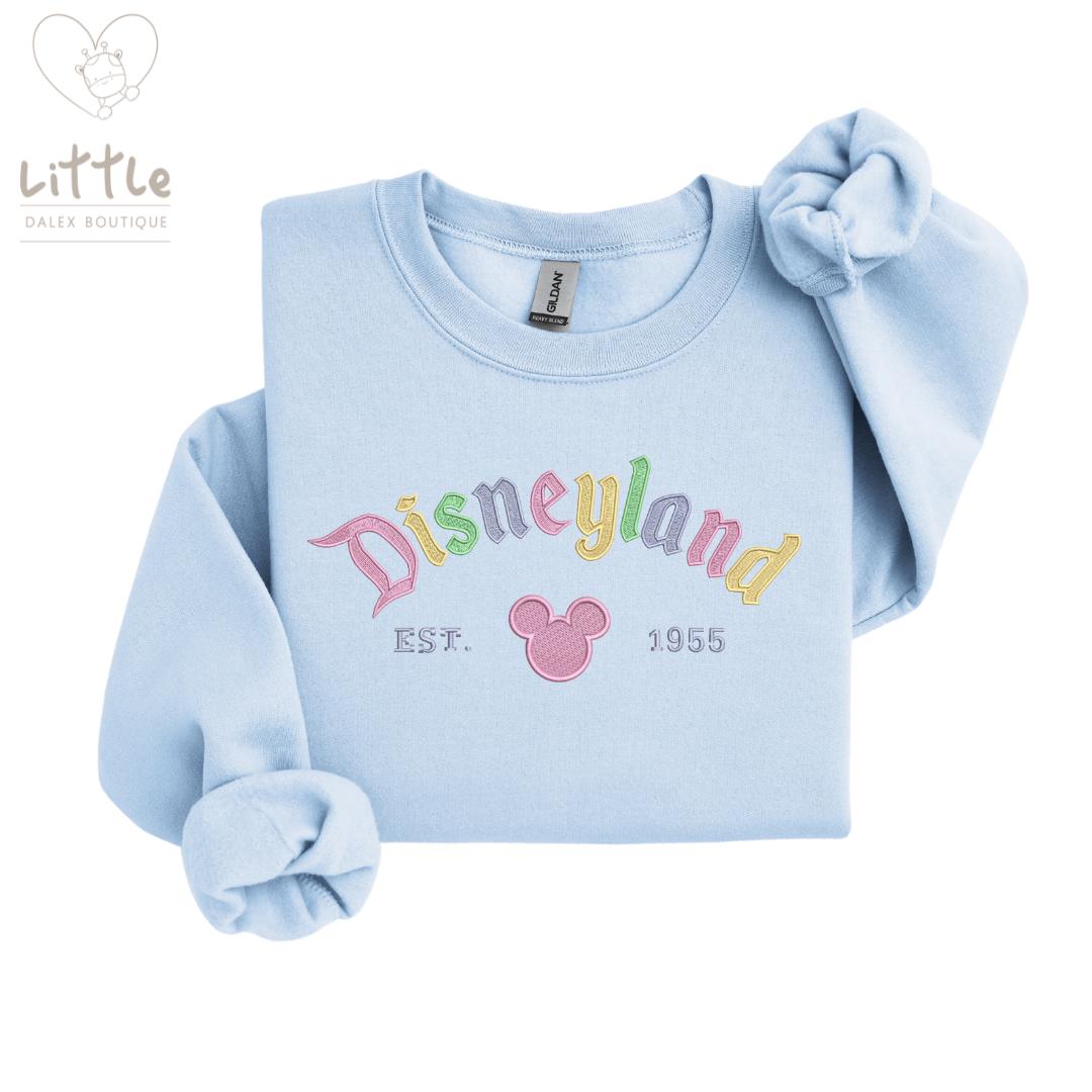 DL Inspired Word  - Sweatshirt