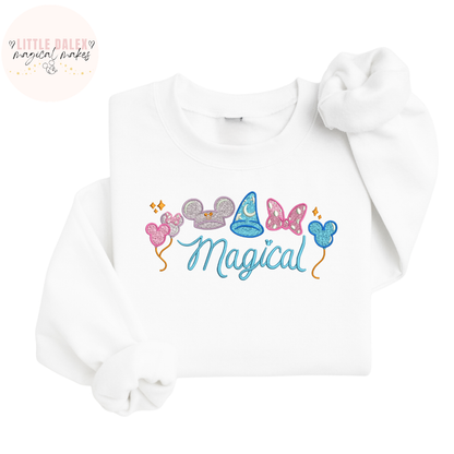Magical Elements Sweatshirt