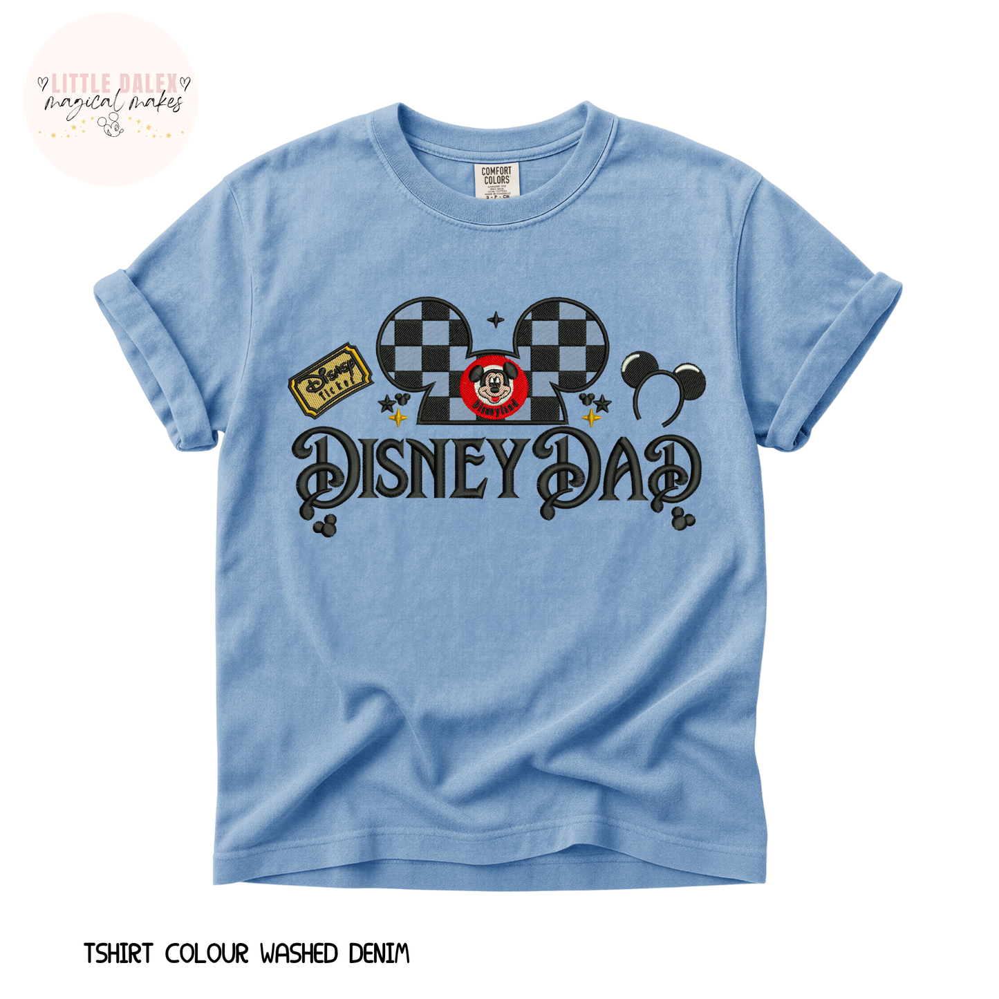 Disney Dad T-shirt