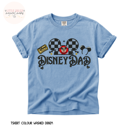 Disney Dad T-shirt