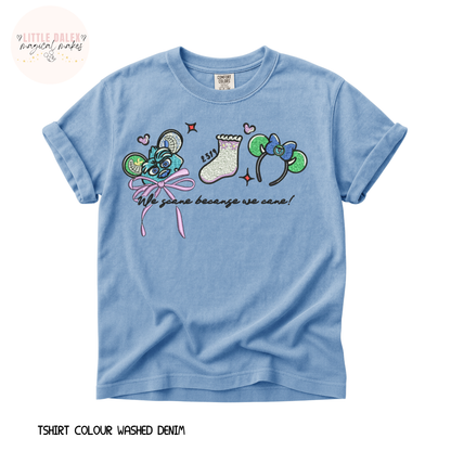 Monsters Inspired Ear T-shirt