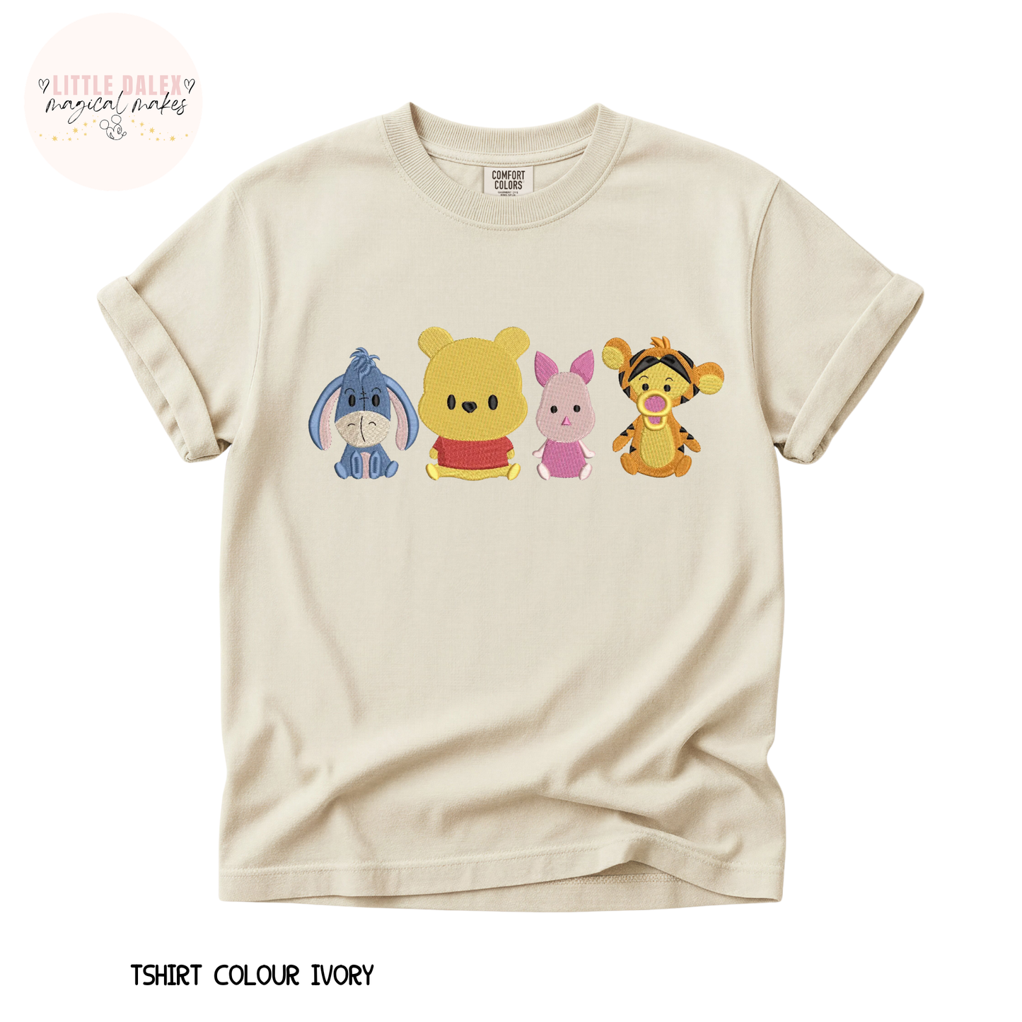 Winnie the Pooh Inspired T-shirt