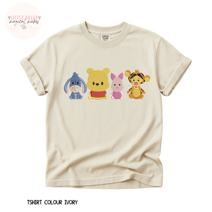 Winnie the Pooh Inspired T-shirt