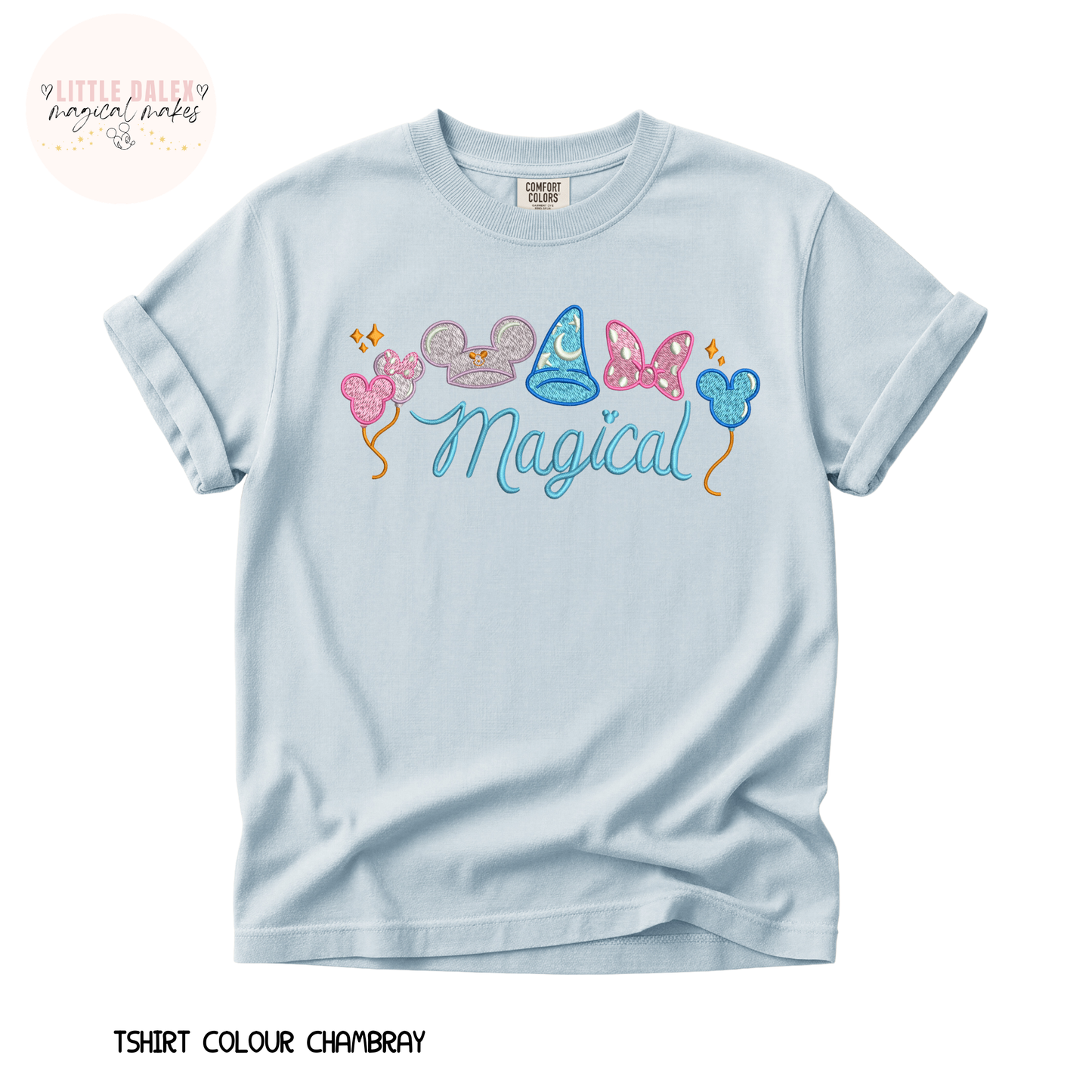 Magical Elements T-shirt