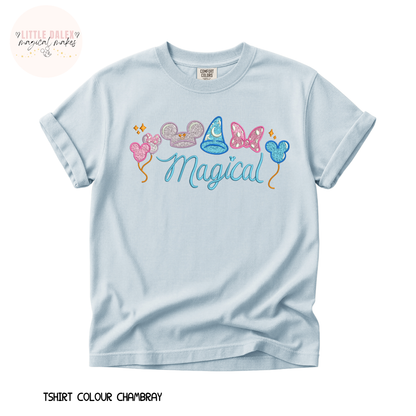 Magical Elements T-shirt