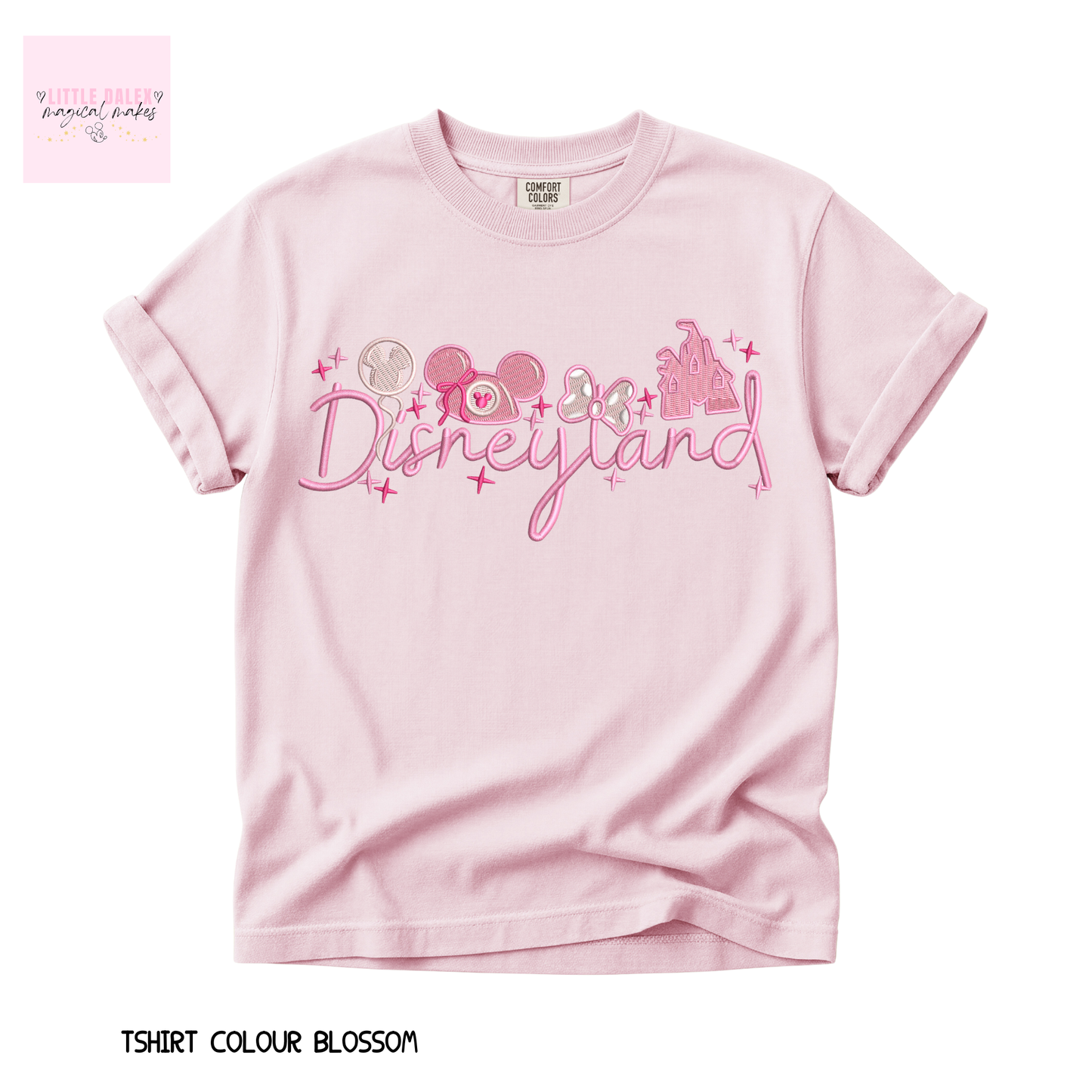DL Inspired Element T-shirt