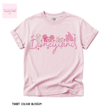 DL Inspired Element T-shirt
