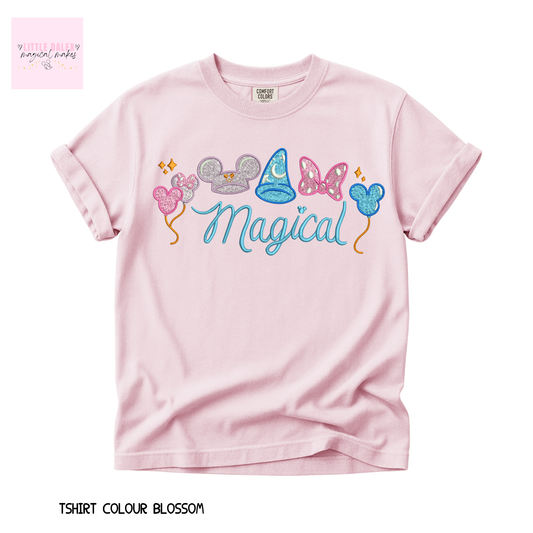 Fantasy Magical Elements T-Shirt