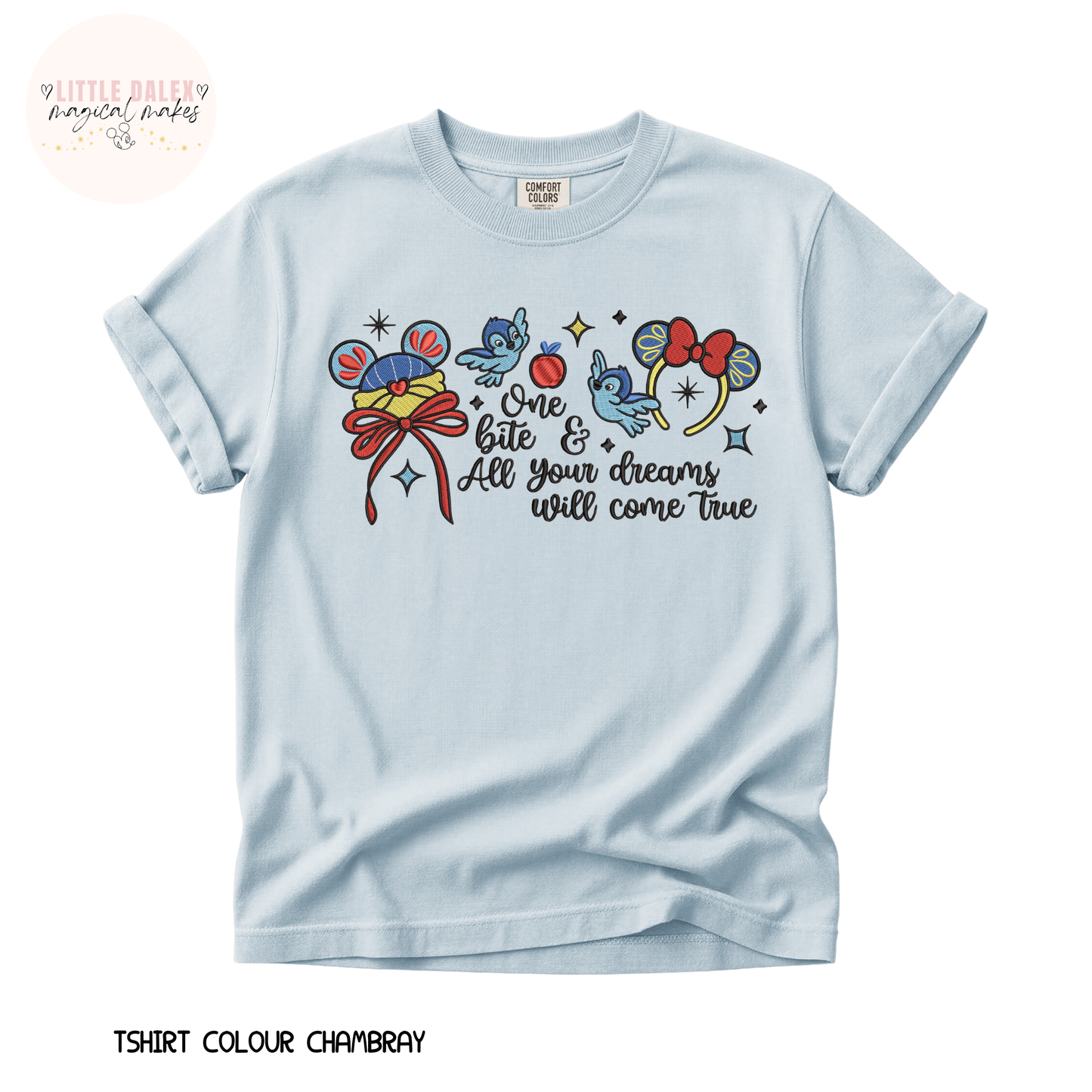 One Bite & All Your Dreams Come True T-Shirt