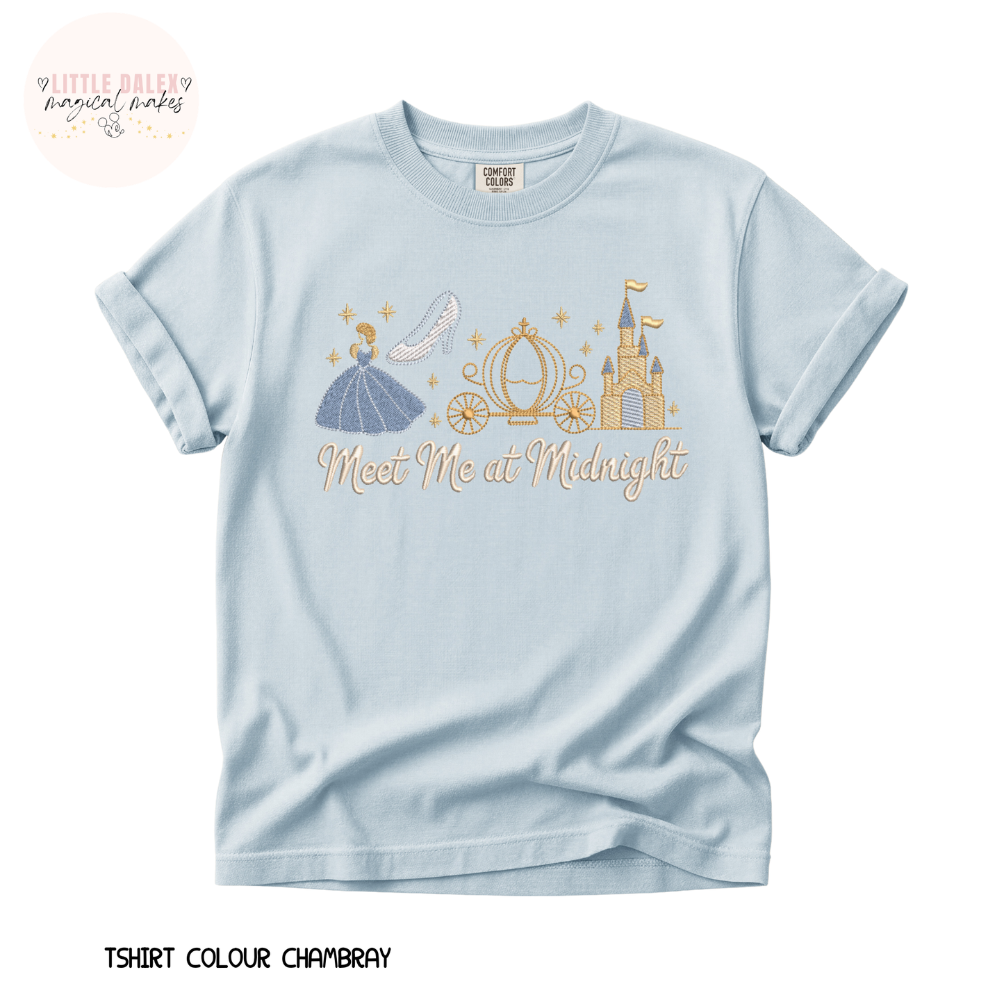 Meet Me At Midnight T-Shirt
