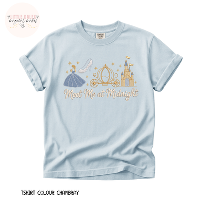 Meet Me At Midnight T-Shirt