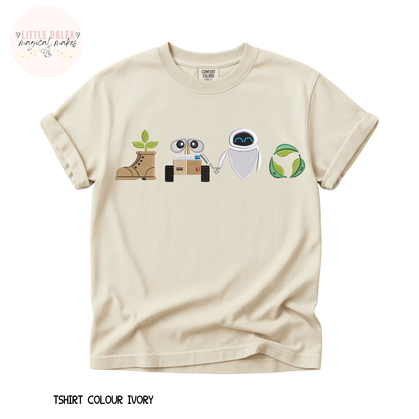 Walle Inspired T-shirt