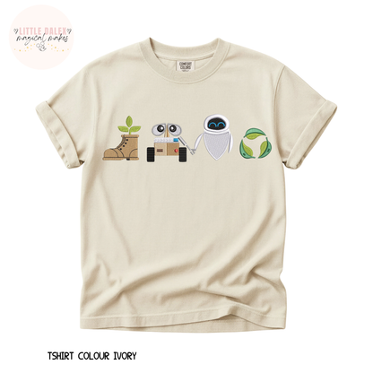 Walle Inspired T-shirt