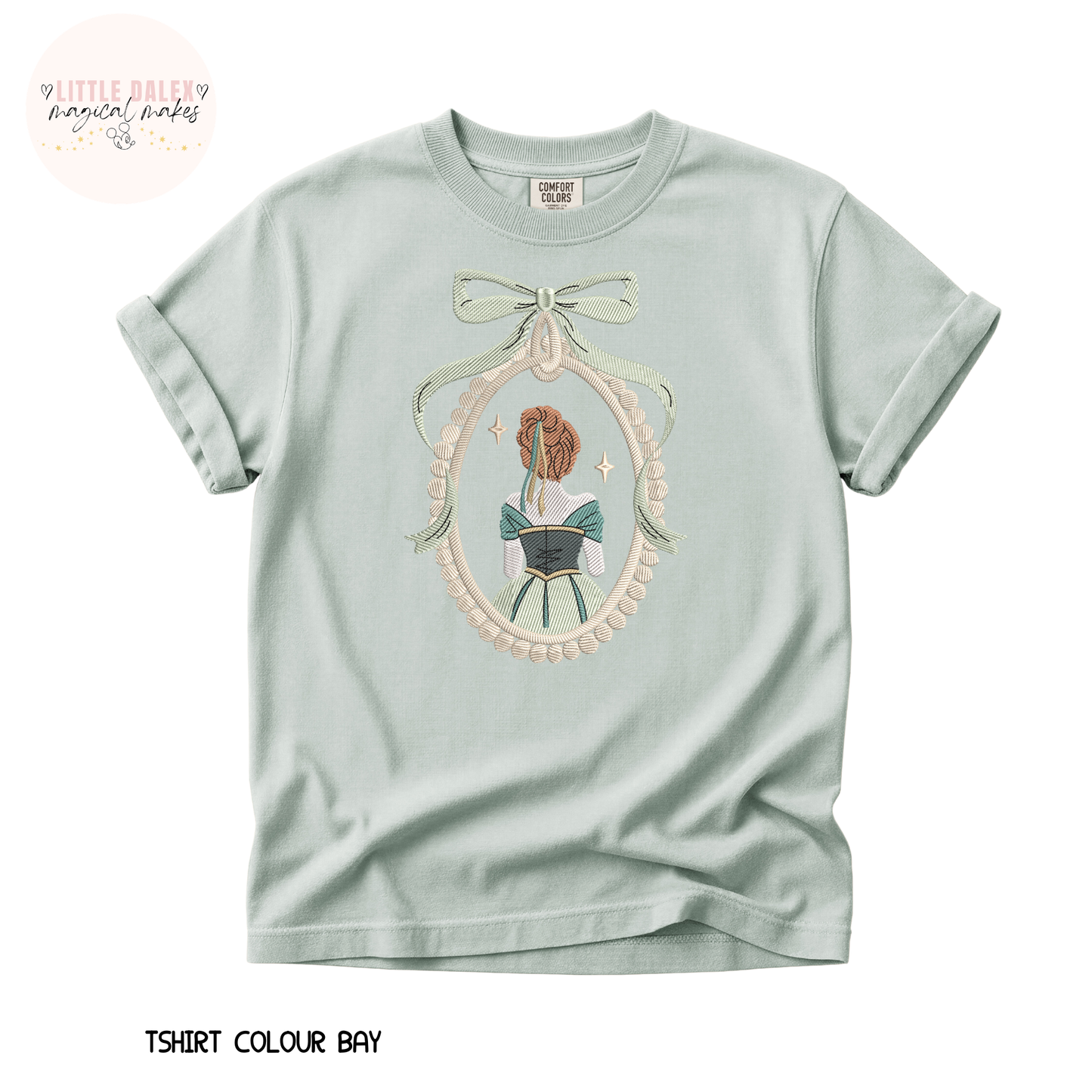 Ice Princess Sister T-Shirt