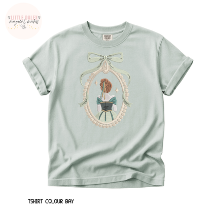 Ice Princess Sister T-Shirt