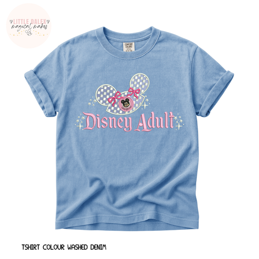 Mouse Adult Magical T-Shirt