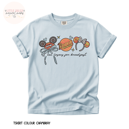 I Eat Losers For Breakfast T-Shirt